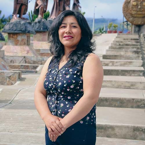 Directora de Bienestar y Seguridad Social