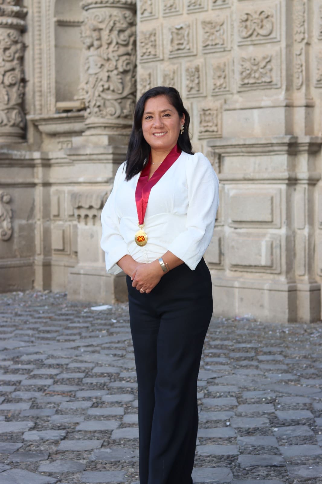 Directora de Defensa Profesional